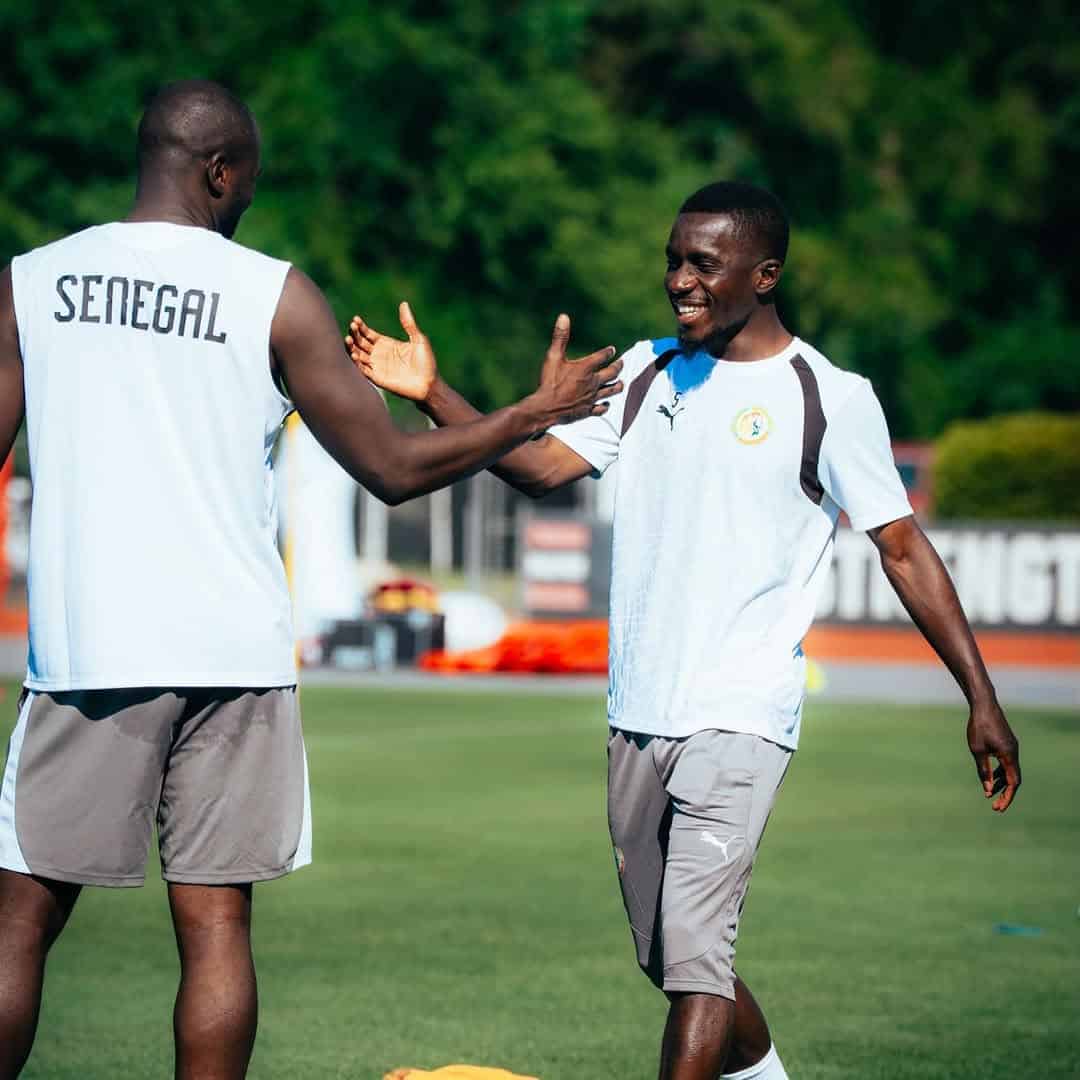 Équipe Nationale : Kalidou Koulibaly et Idrissa Gueye titulaires contre la France - wiwsport