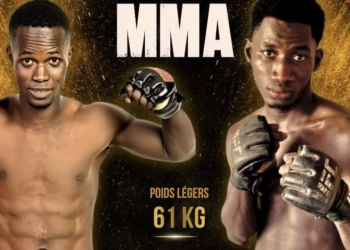 MMA - AFL : Champion d’Afrique Hand to Hand Fighting, Ababacar Seck dans l’octogone ce samedi en Guinée ! - wiwsport