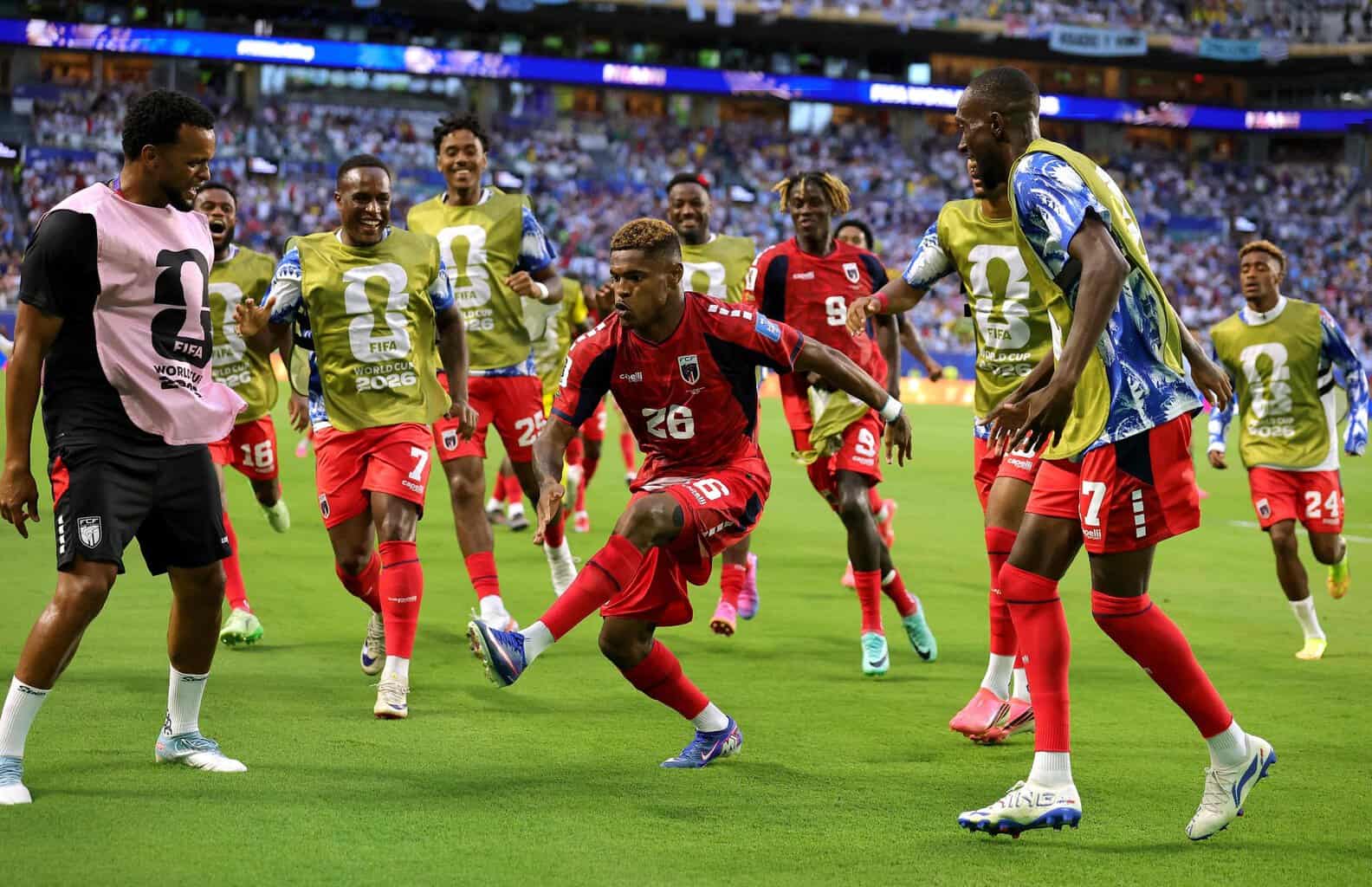 Mondial 2026 : Le Cap-Vert accroche l'Uruguay et croit toujours à la qualification - wiwsport
