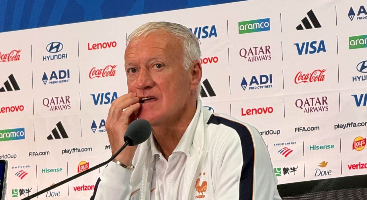 CDM 2026 : « Le Sénégal fait partie des meilleures équipes africaines et mondiales », Didier Deschamps - wiwsport