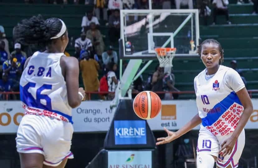 Playoffs dames : Guédiawaye Basket Academy rejoint l’ASC Ville de Dakar en finale - wiwsport