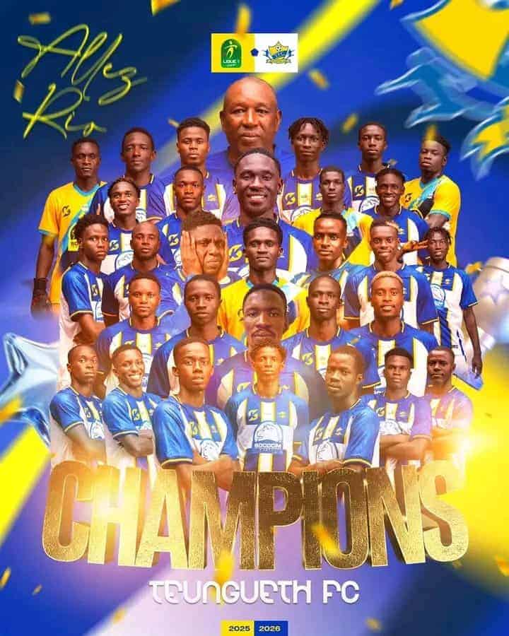 Officiel : Teungueth FC sacré champion du Sénégal - wiwsport