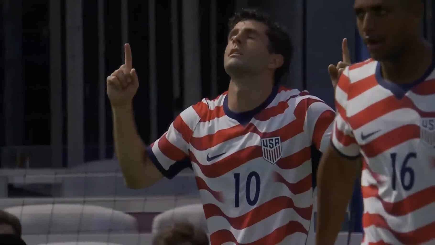 États-Unis – Sénégal : Christian Pulisic estime que les Américains « auraient pu marquer encore plus » - wiwsport