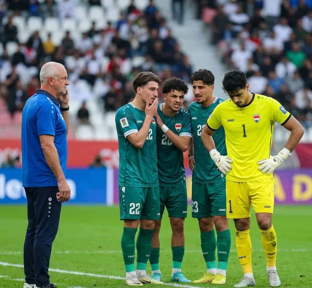 Coupe du Monde 2026 : Troisième adversaire du Sénégal en poules, l'Irak dévoile sa liste - wiwsport