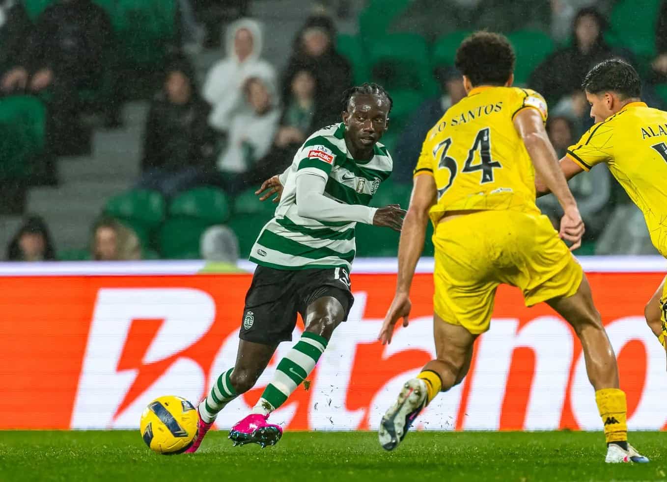 Mercato : Le Sporting Portugal veut déjà se séparer de Souleymane Faye - wiwsport