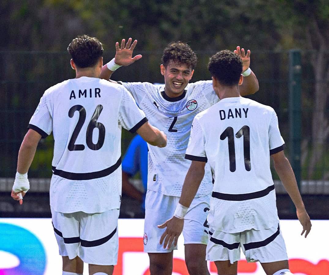 CAN U17 : L'Égypte remporte la médaille de bronze et laisse le Maroc bredouille - wiwsport
