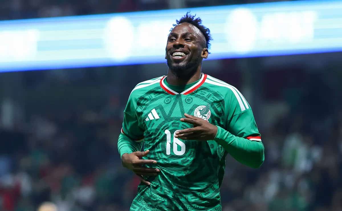 Mexique - Afrique du Sud : Julián Quiñones inscrit le premier but de la Coupe du Monde 2026 (vidéo) - wiwsport