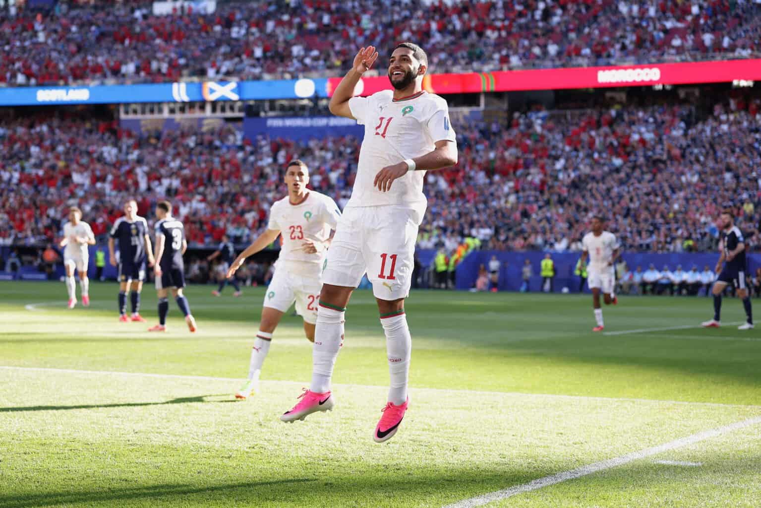 Mondial 2026 : Le Maroc s'impose contre l'Ecosse et fait un grand pas vers les seizièmes de finale - wiwsport