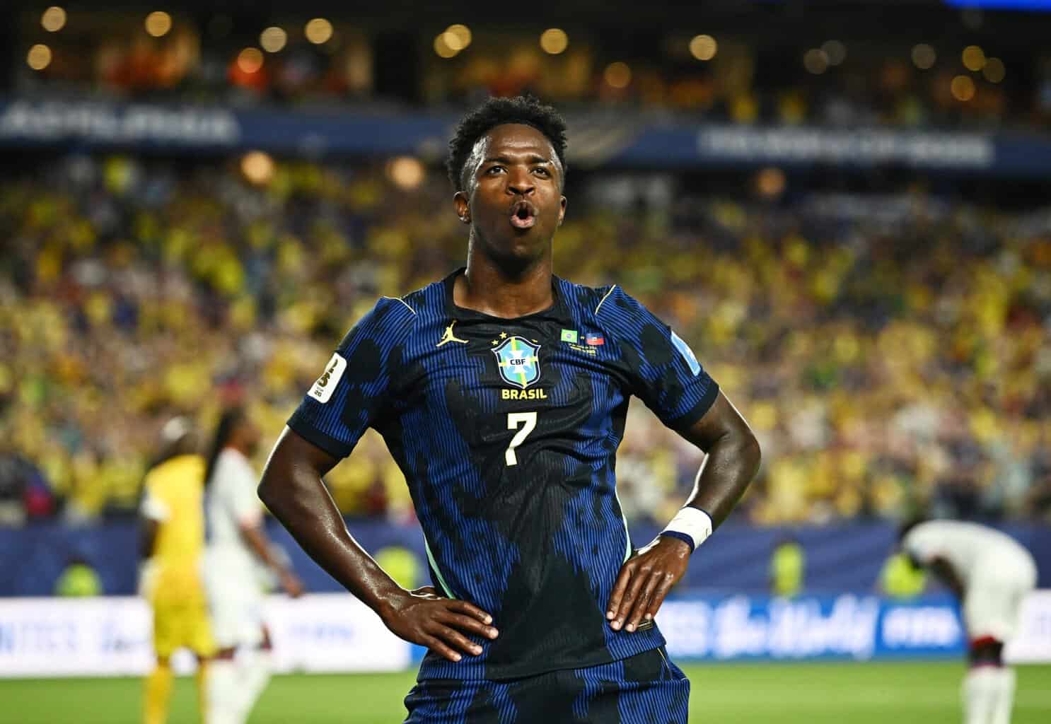 Mondial 2026 : Le Brésil rassure face à Haïti et prend la tête du groupe C devant le Maroc - wiwsport