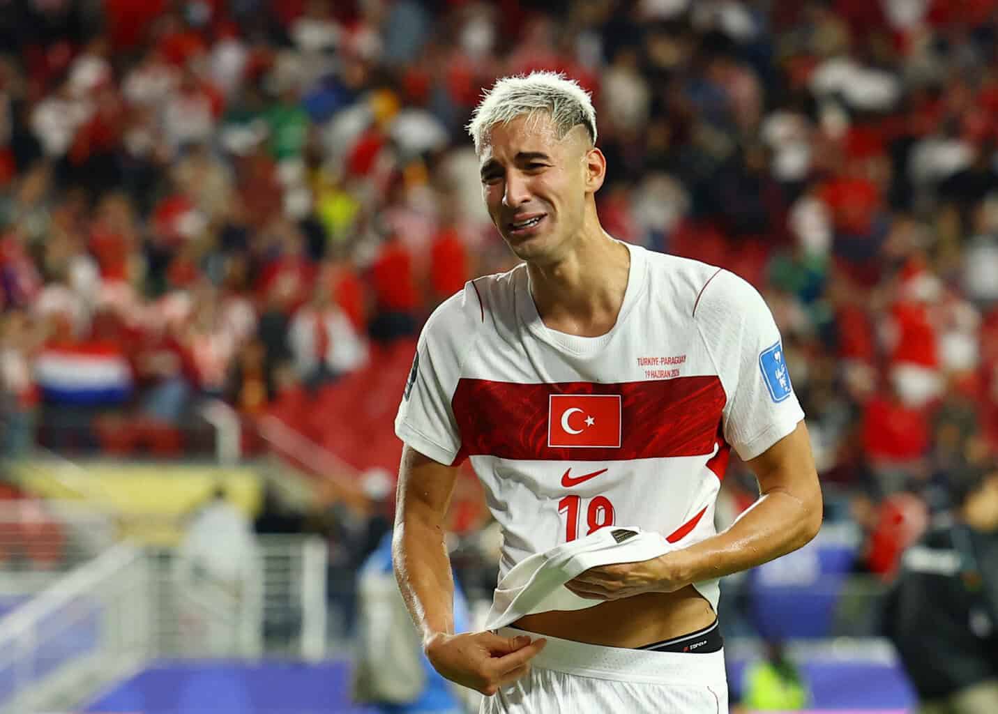 Mondial 2026 : La Turquie déjà éliminée après sa défaite contre le Paraguay - wiwsport