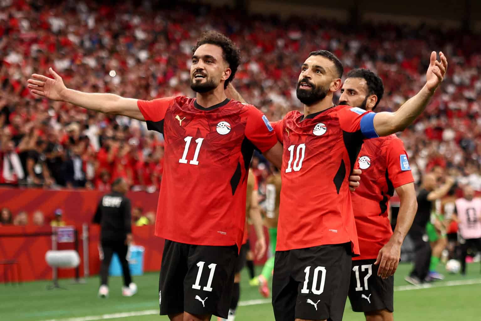 Mondial 2026 : Portée par Mohamed Salah, l’Égypte renverse la Nouvelle-Zélande et décroche enfin une première victoire en Coupe du Monde - wiwsport