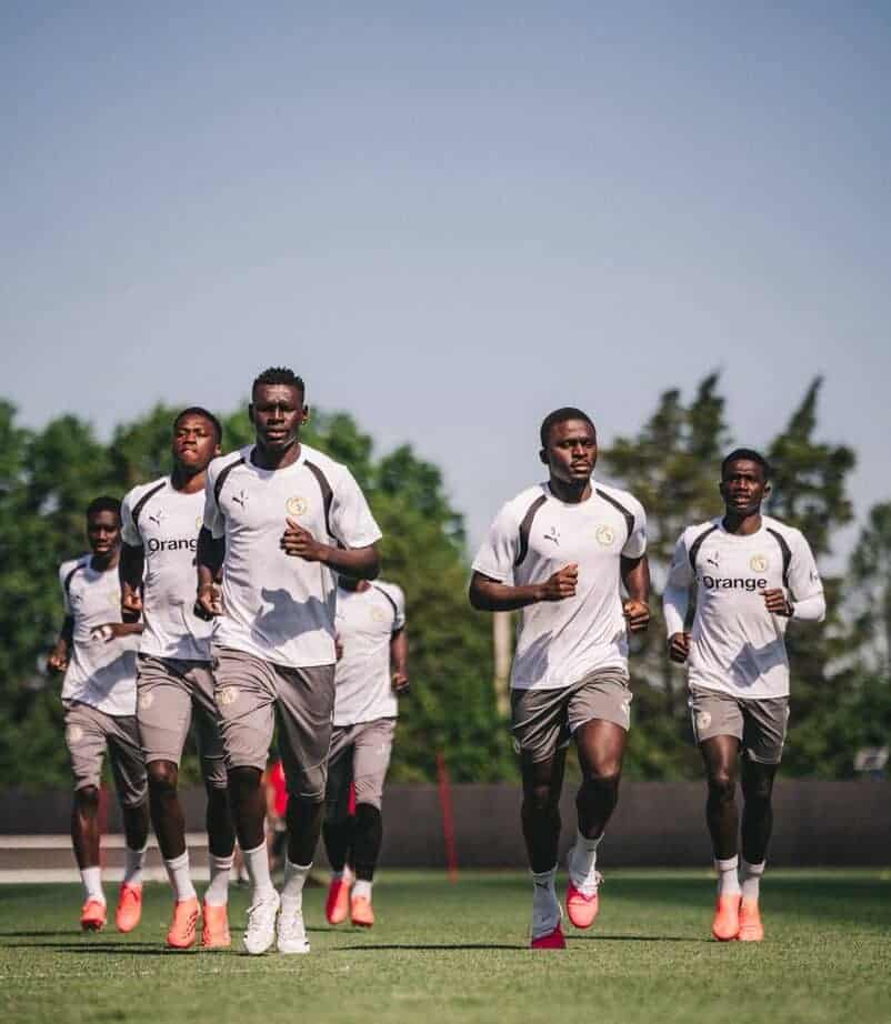Mondial 2026 : Les Lions sont bien arrivés à Toronto - wiwsport