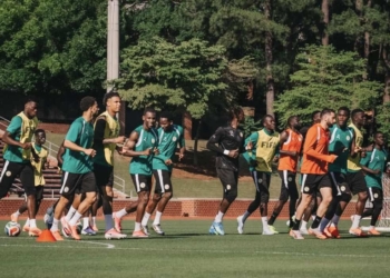 Mondial 2026 : Abdoulaye Saydou Sow détaille les deux dernières étapes de la préparation des Lions aux États-Unis - wiwsport