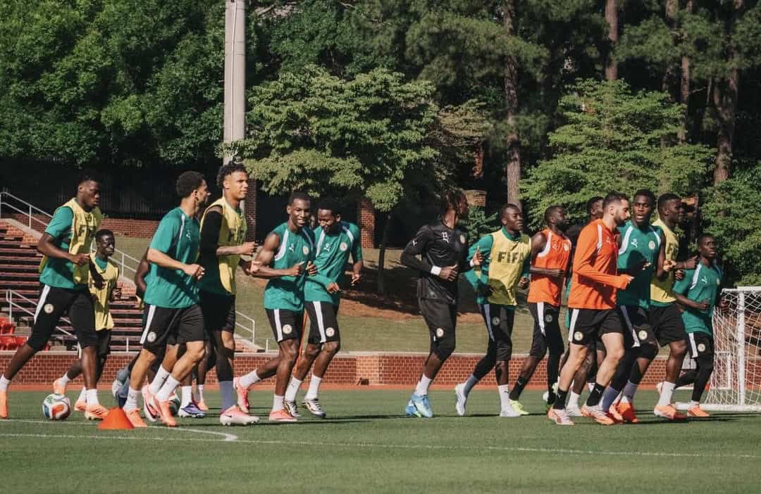 Mondial 2026 : Abdoulaye Saydou Sow détaille les deux dernières étapes de la préparation des Lions aux États-Unis - wiwsport