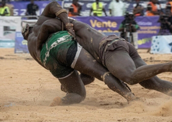 Lamb : Reug Reug domine Boy Niang 2 et réussit son grand retour dans l’arène (Vidéo) - wiwsport