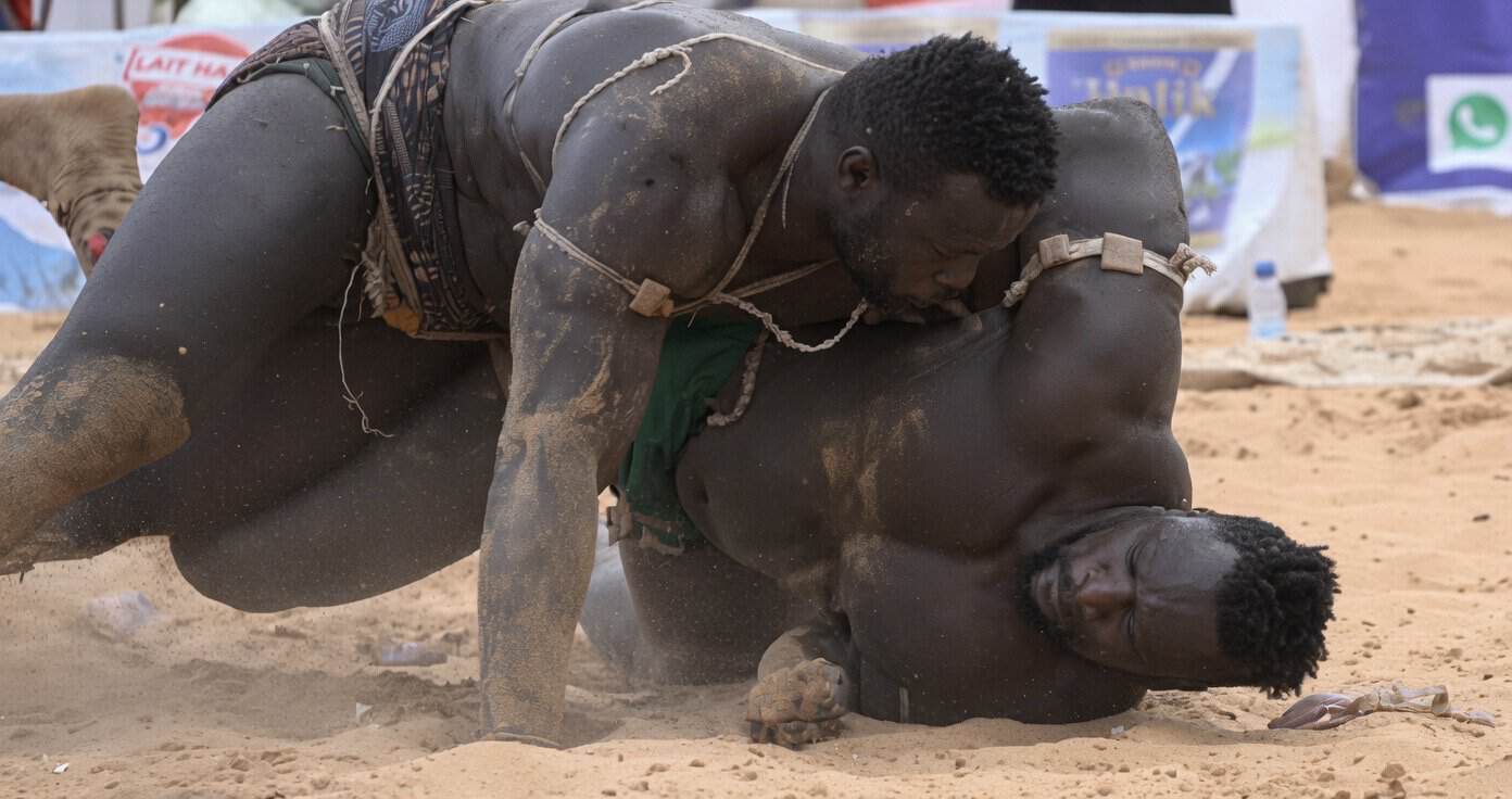 Reug Reug : « J’ai préparé ce combat en quinze jours et je suis passé de 145 à 120 kg (…) J’ai battu Boy Niang grâce à ma technique » - wiwsport