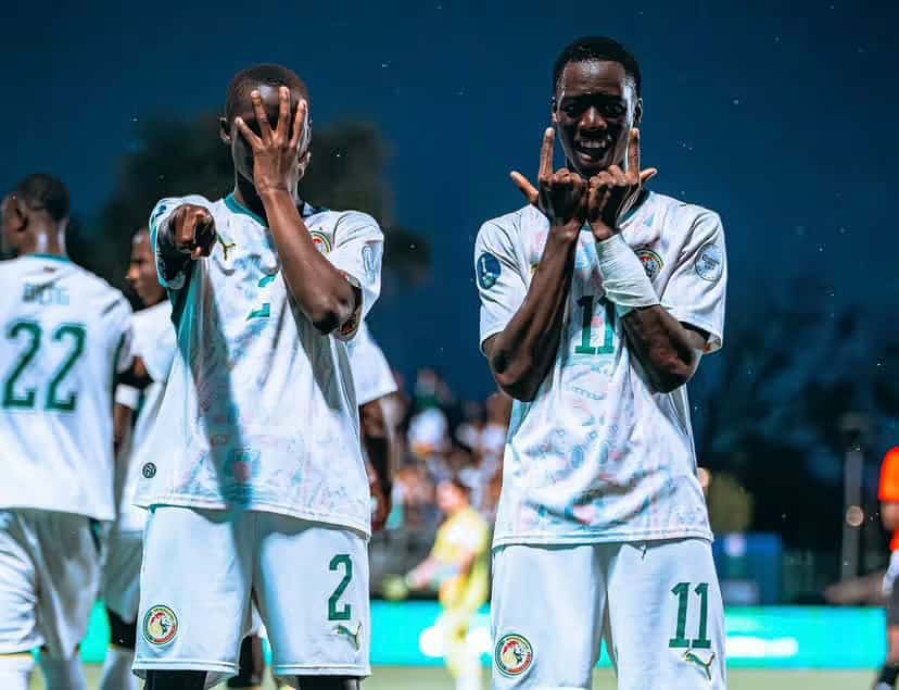 Mercato : Le champion d’Afrique U17 Mouhamed Wagne vers Anderlecht ! - wiwsport