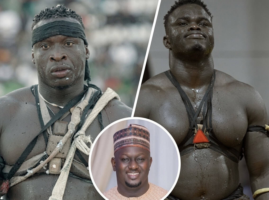 Baye Ndiaye : « Le manager de Reug Reug a confirmé que son lutteur était sous contrat avec Albourakh et Ama Baldé est aussi sous contrat avec nous (…) Il ne reste qu’à trouver une date pour ce combat » - wiwsport
