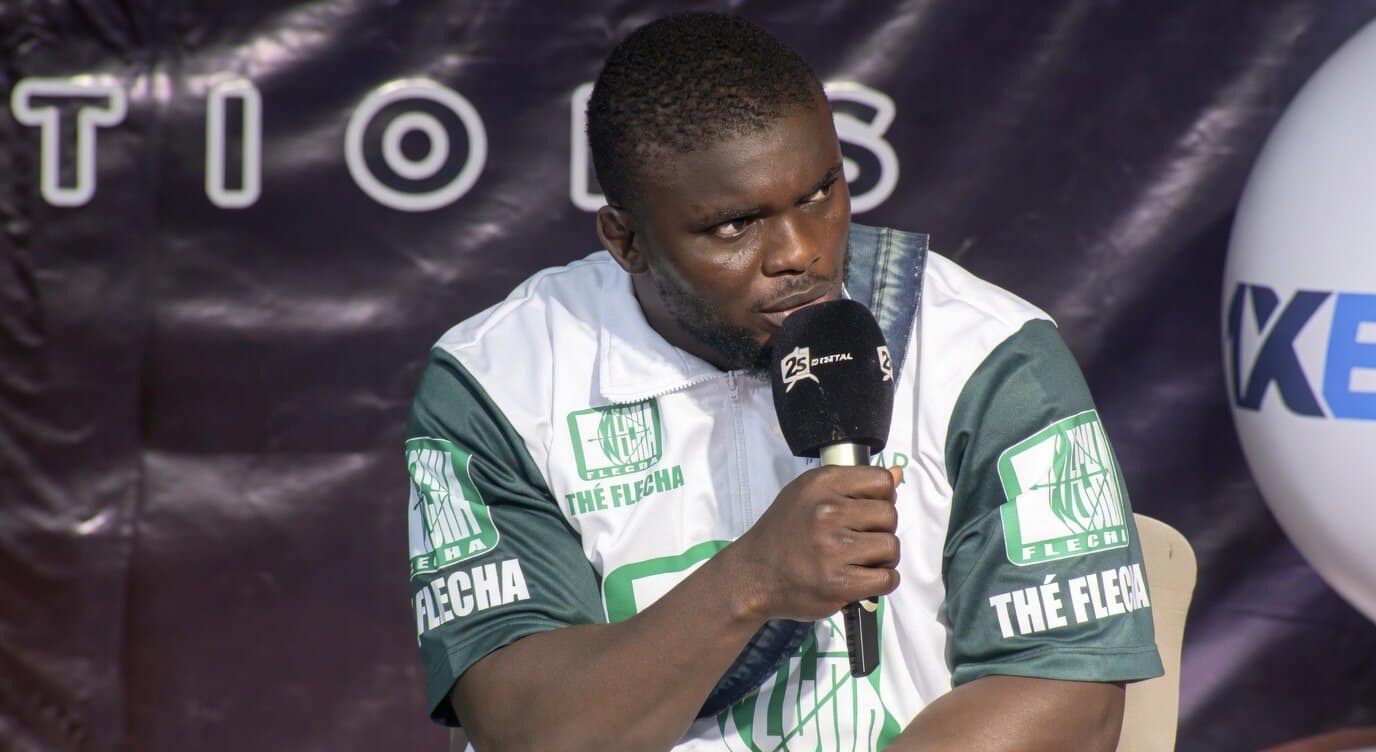 Petit Lô à Coly Faye : « Je vais l’attaquer dès le coup d’envoi du combat et lui infliger une défaite cinglante » - wiwsport