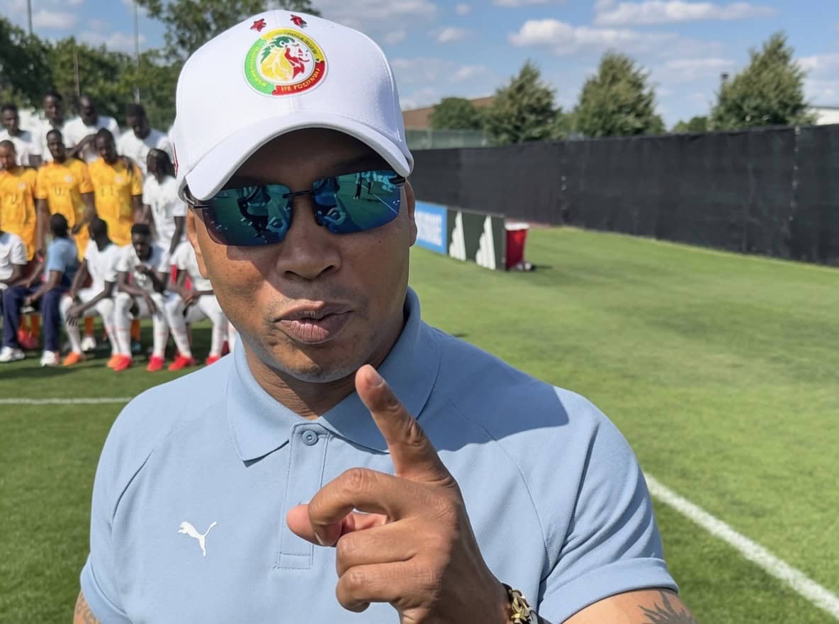 El Hadji Diouf rejoint la tanière aux États-Unis et lance le match contre la France : « On l’avait fait en 2002 et cette année on le fera tous ensemble… Fawoone, Nawoone ! » - wiwsport