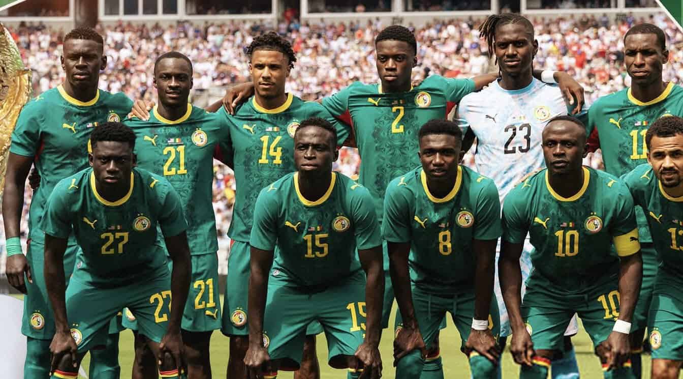 CDM : la liste officielle du Sénégal dévoilée, Ilay Camara et Moustapha Mbow écartés, Bara Sapoko retenu - wiwsport