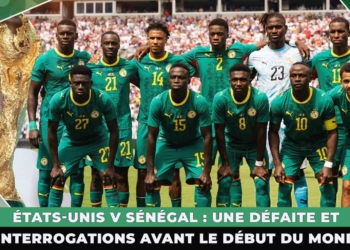 #Waxsaxalaat - États-Unis v Sénégal : Une défaite et des interrogations avant le début du Mondial ! - wiwsport