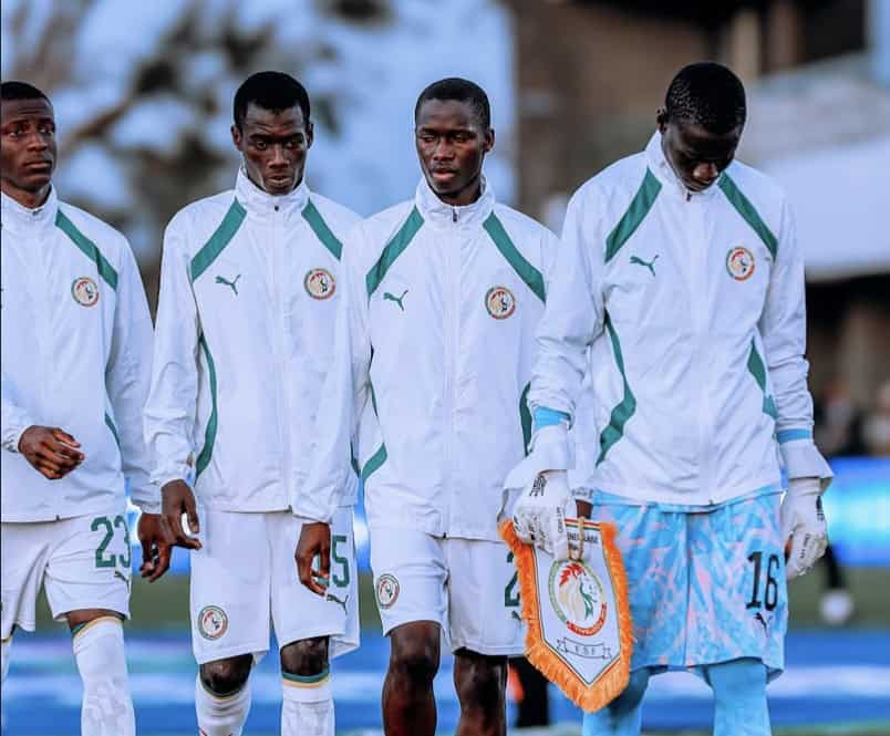 Lionceaux U17.CP:Capturebydjibril