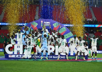 CAN U17 2026 : le Sénégal sacré, une génération au mental d’acier - wiwsport