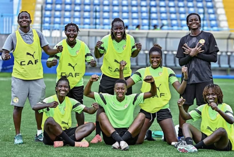 Match amical : Les Lionnes du Sénégal en quête de revanche face au Nigeria - wiwsport