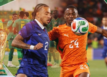 #Waxsaxalaat - CDM 2026 - Premier adversaire du Sénégal, la France tombe face à la Côte d'Ivoire... - wiwsport