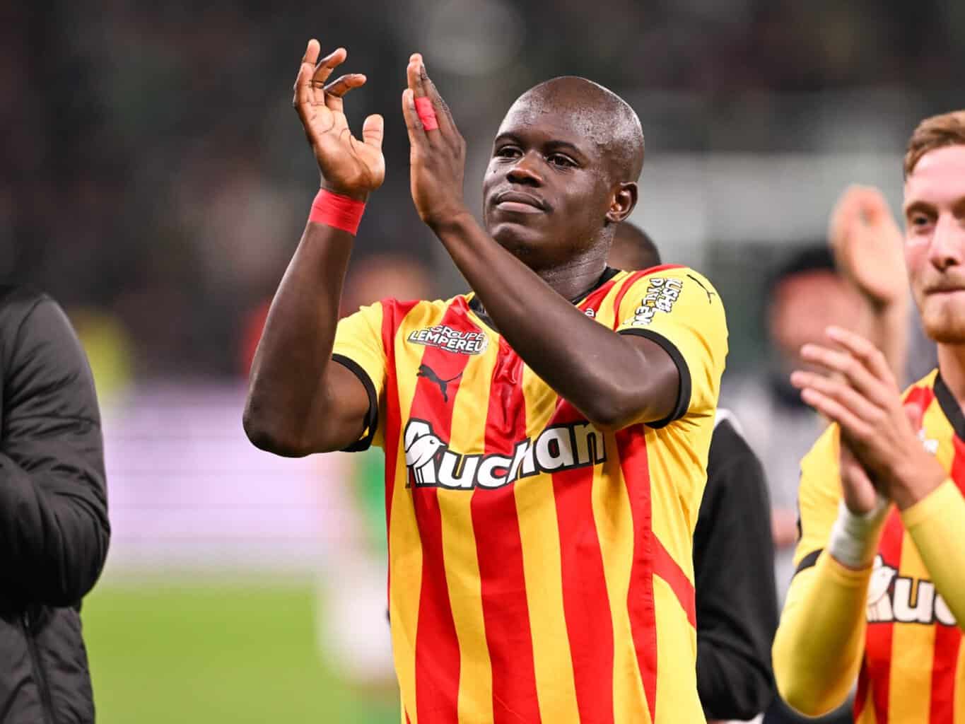 Mercato : Malang Sarr quitte le RC Lens et se retrouve libre sur le marché ! - wiwsport
