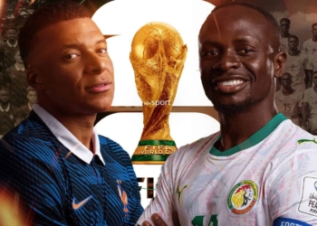 LIVE – Suivez en direct le match France vs Sénégal ! #WorldCup2026 - wiwsport