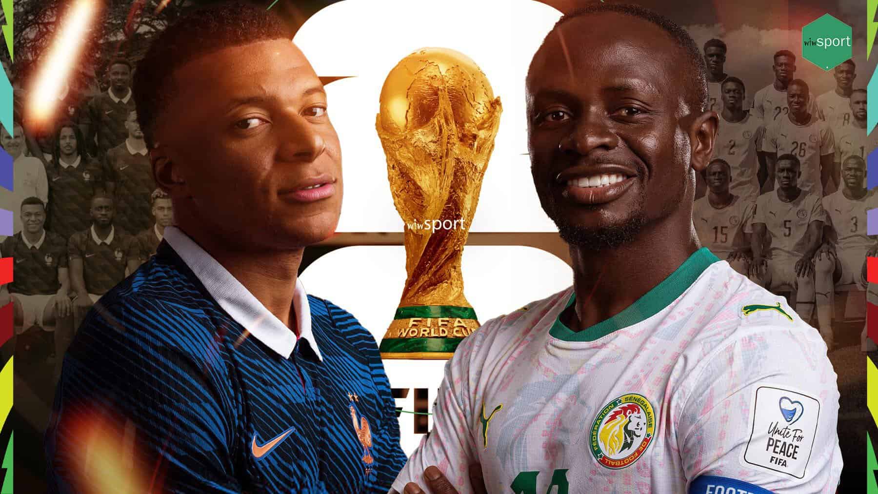 France – Sénégal : tout savoir sur le choc de l’entrée en lice au Mondial 2026 - wiwsport