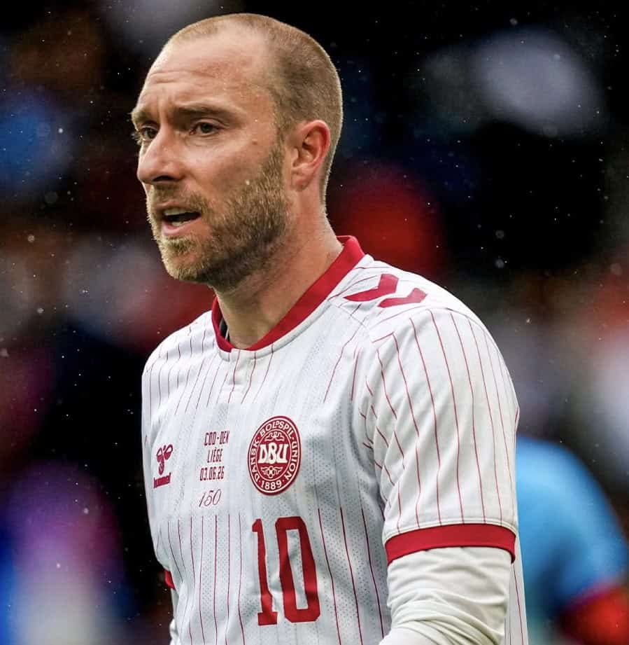 Foot : Christian Eriksen s’effondre encore sur un terrain, le match Danemark - Ukraine arrêté - wiwsport