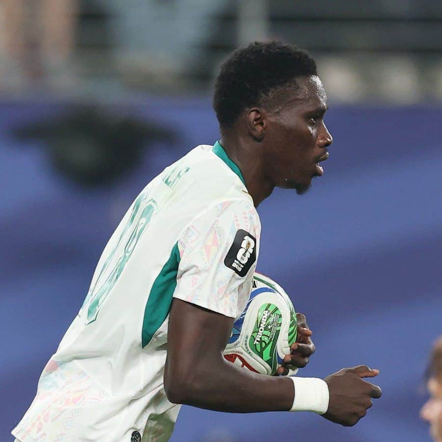 « On a tout donné mais on a perdu » : Ismaïla Sarr réagit après la défaite du Sénégal face à la Norvège - wiwsport