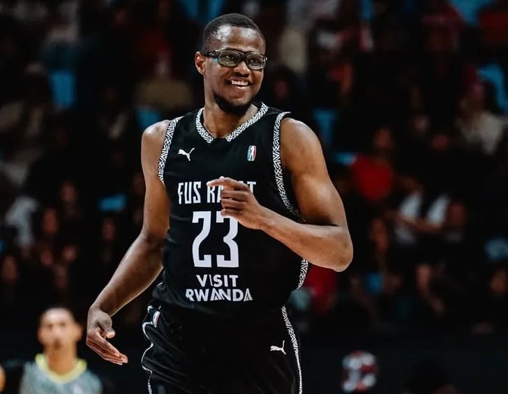 BAL Saison 6 : Mouhamadou Diagne récompensé par une place dans la All-Defensive First Team - wiwsport