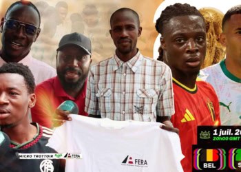 Sénégal – Belgique : Pape Gueye, Sadio Mané, Ismaïla Sarr… les supporters sénégalais confiants - wiwsport