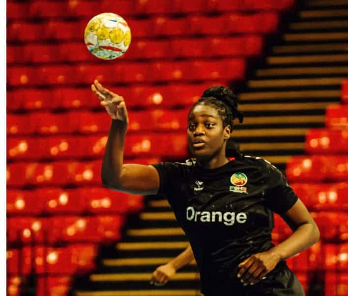Handball : Maïwenn DaSylva rejoint Palente Besançon - wiwsport