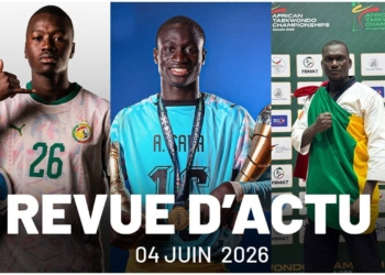 CDM 2026 : Le Sénégal en blanc tous ses matchs de poule, Les Champions U17 récompensés, Taekwondo - wiwsport