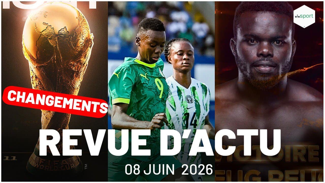 La FIFA innove, Le grand retour de Reug Reug ! - wiwsport