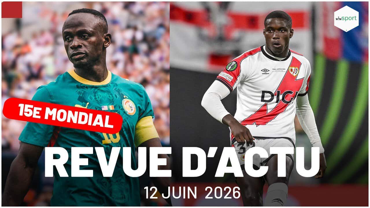 Le Sénégal recule au classement FIFA, Nobel Mendy définitivement transféré au Rayo Vallecano - wiwsport