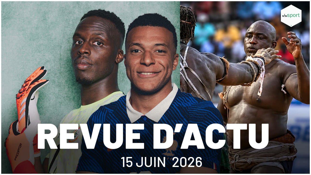 France - Sénégal, acte 2 , Lac 2 fait tomber Prince de Guinaw Rails - wiwsport