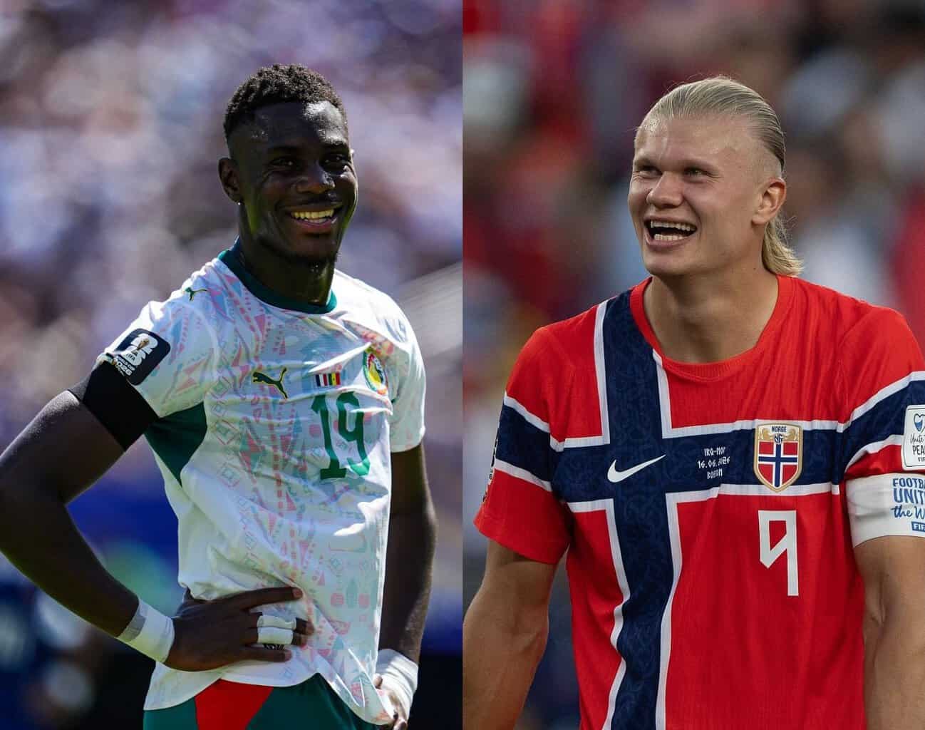 Moussa Niakhaté a des idées pour arrêter Erling Haaland : « Il faut tenter de le coller dans la surface plus qu'un autre attaquant » - wiwsport