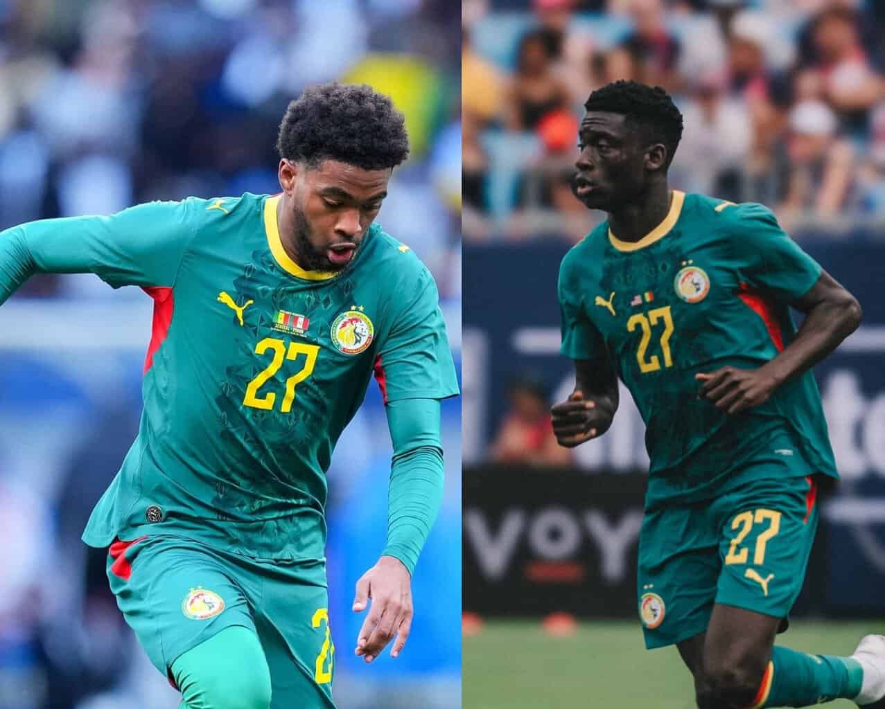 Coupe du Monde 2026 : Ibrahim Mbaye et Bara Sapoko Ndiaye dans le top 6 des plus jeunes joueurs de la compétition - wiwsport