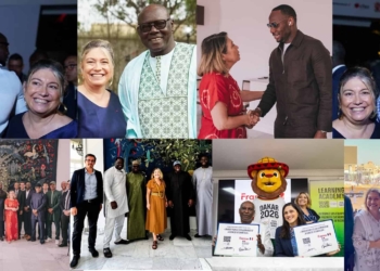 Au-delà de Sénégal-France, Christine Fages livre sa vision du sport, de la jeunesse et de la diplomatie « Le sport est un élément essentiel de la vie des Sénégalais » - wiwsport