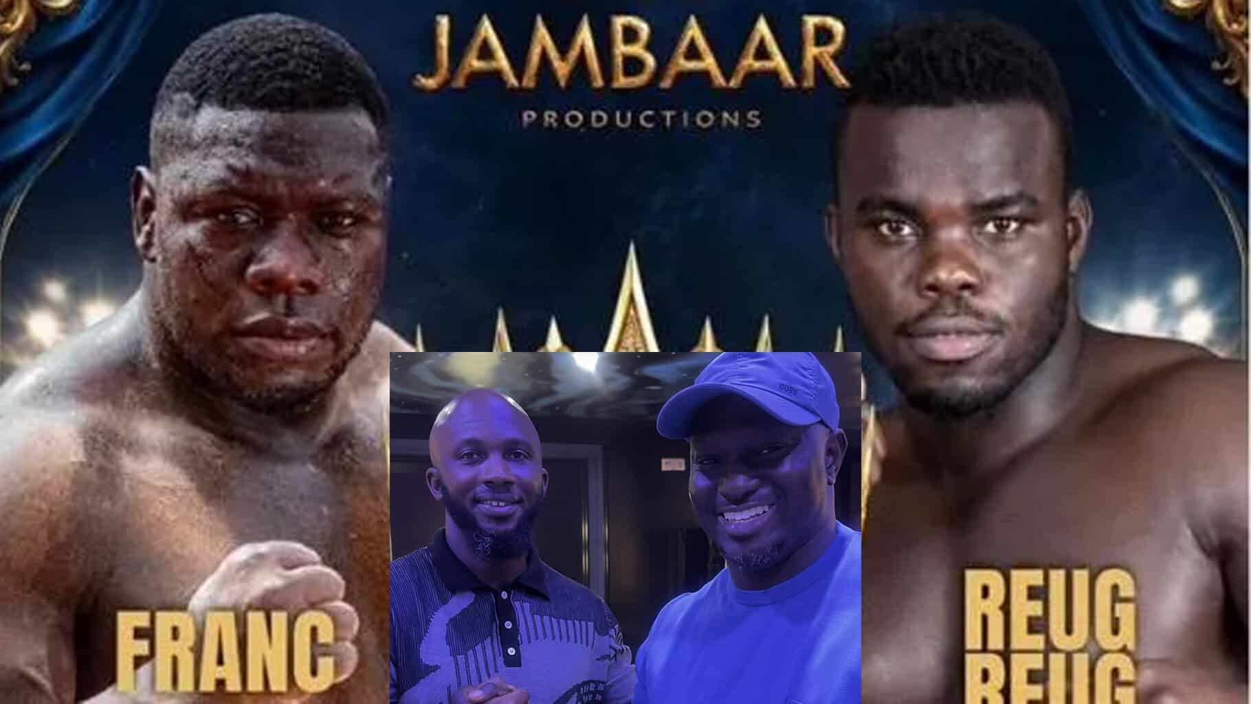 Lamb : Mansour Ba et Baye Ndiaye enterrent la hache de guerre, Franc v Reug Reug sera organisé en premier en Janvier 2027 ! - wiwsport