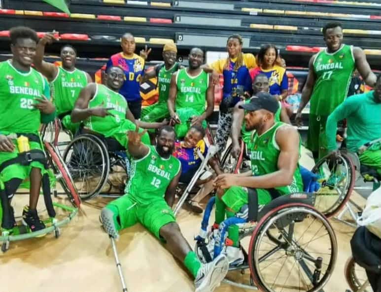 Basket fauteuil : le Sénégal dévoile sa liste définitive pour le Tournoi de Repêchage IWBF 2026 - wiwsport