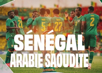 #Waxsaxalaat - Sénégal v Arabie Saoudite, dernière répétition générale avant la Coupe du monde ! - wiwsport
