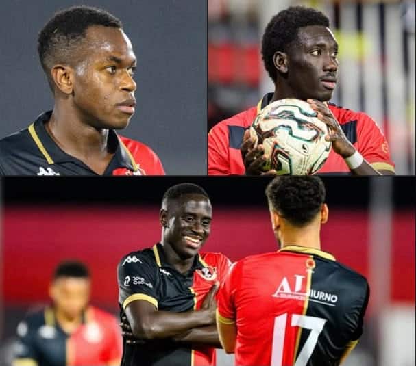 Mercato : Abdoulaye Agne Ba de retour au FC Metz, Djibril Diarra et Cheikhou Ndiaye quittent le RFC Seraing - wiwsport