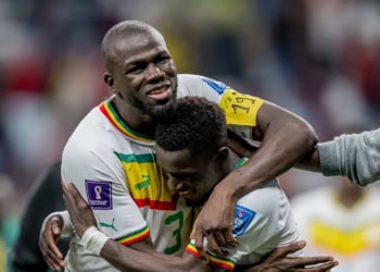France - Sénégal : La compo officielle des Lions avec Kalidou Koulibaly, Idrissa Gueye et Lamine Camara - wiwsport